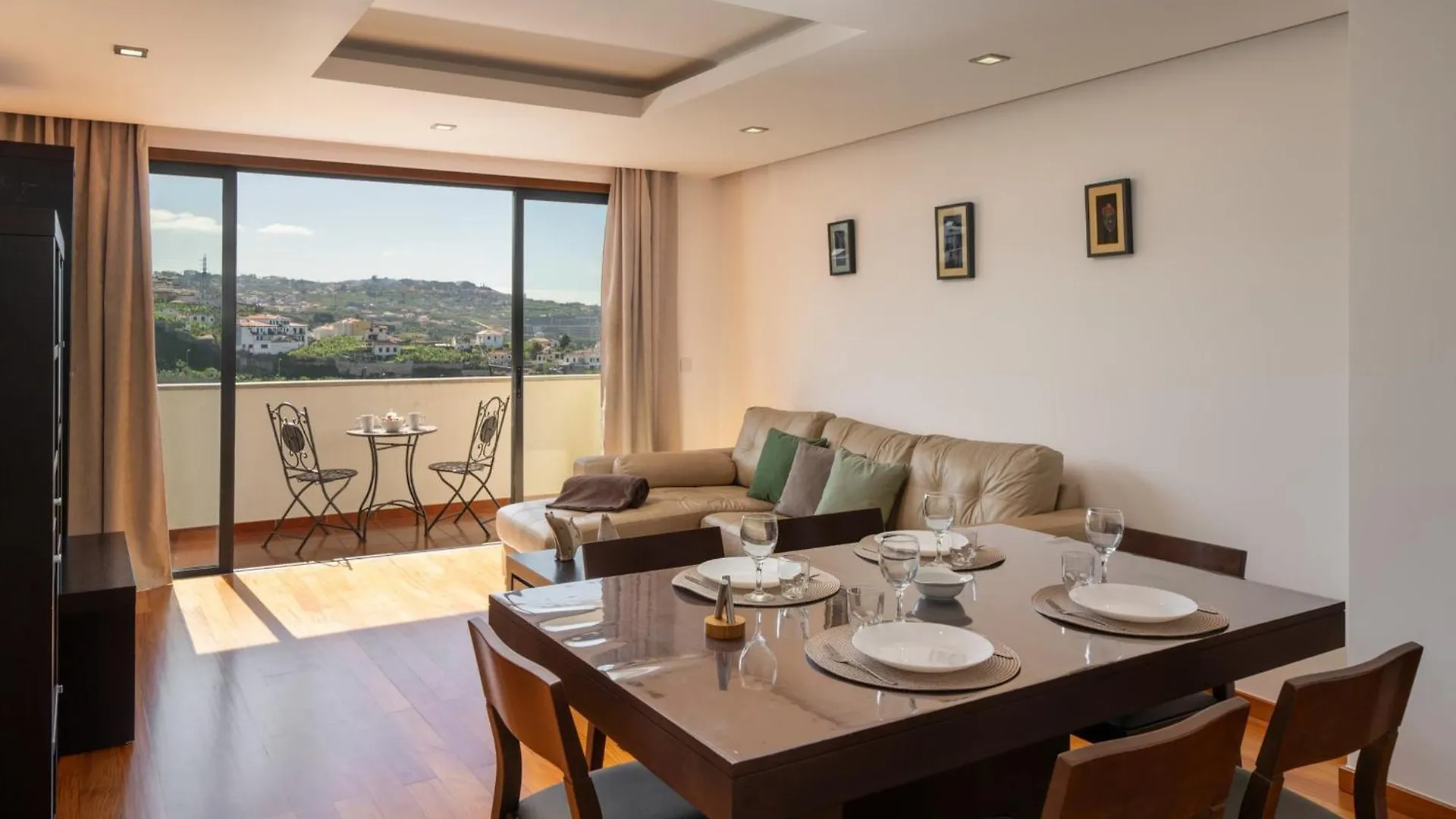 Apartament Lobos Horizon Coziness With Madeiran Soul Câmara de Lobos