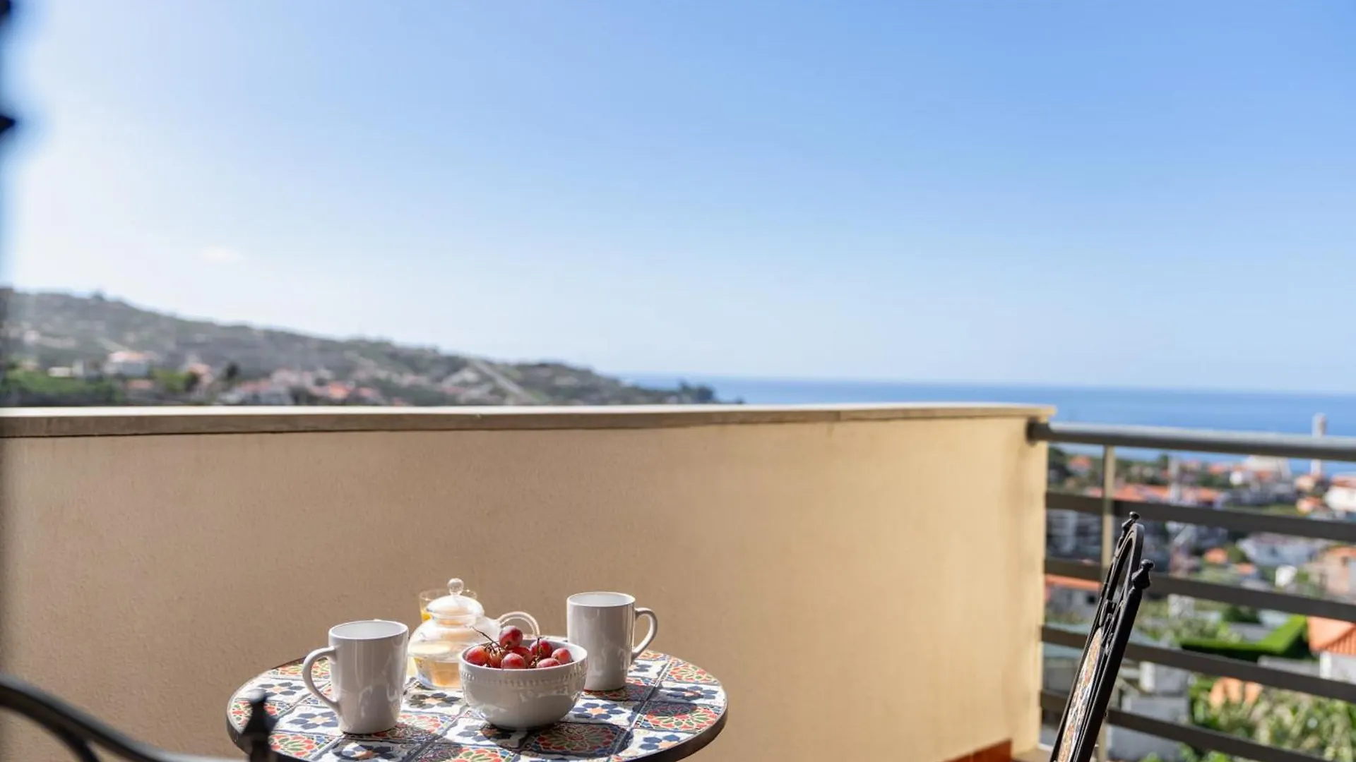 Apartament Lobos Horizon Coziness With Madeiran Soul Câmara de Lobos