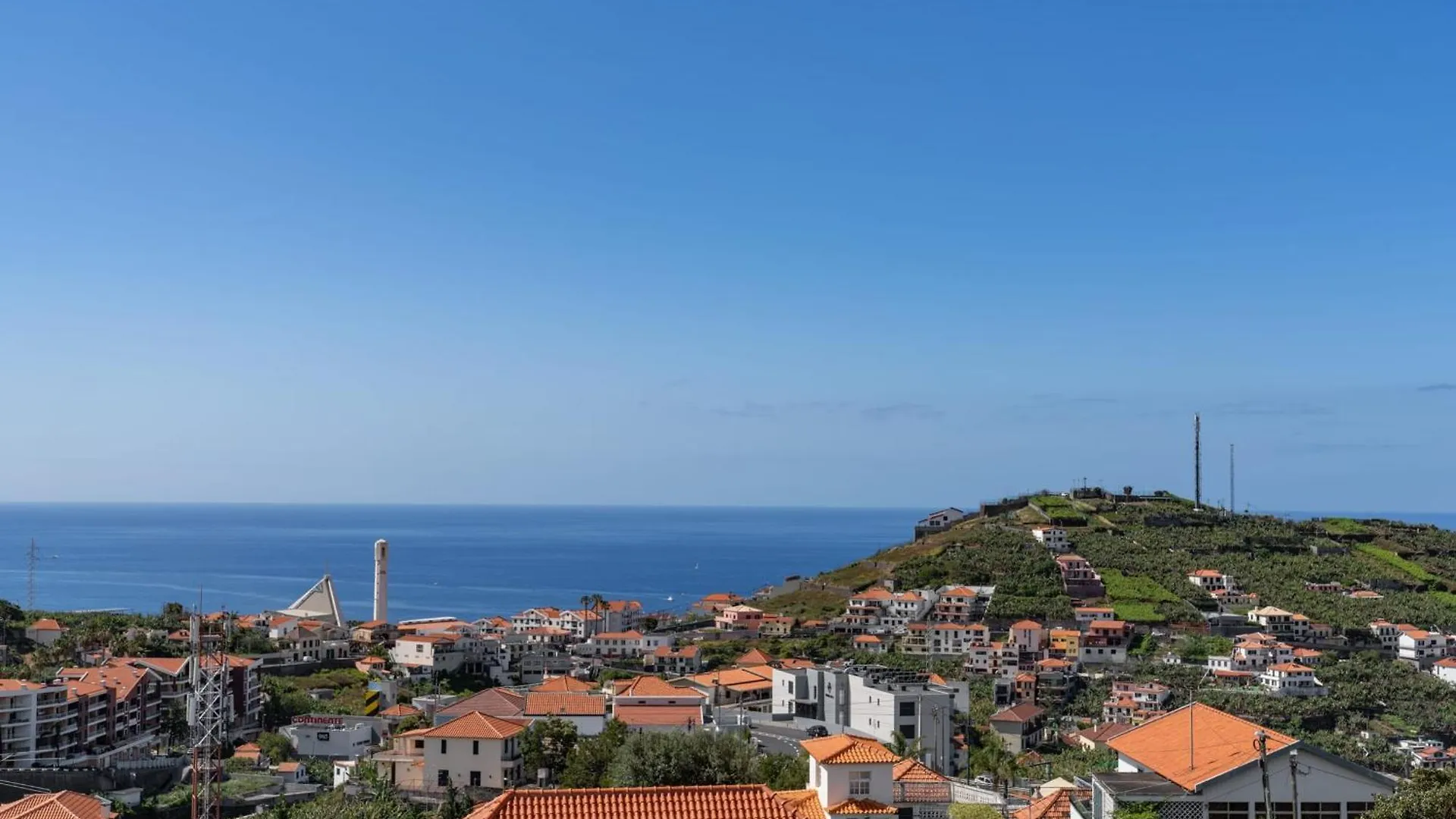 Apartament Lobos Horizon Coziness With Madeiran Soul Câmara de Lobos 0*,