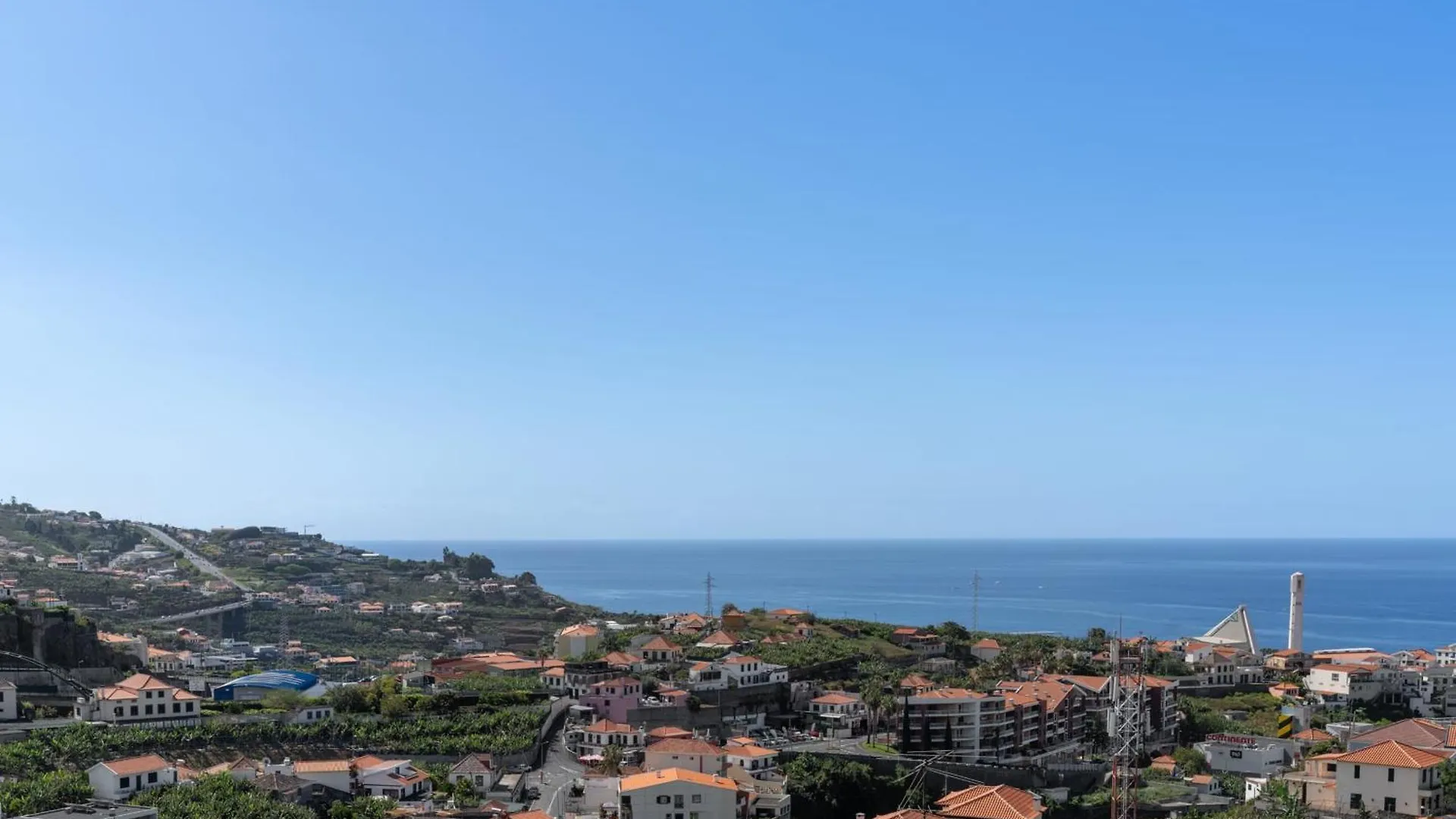 Apartament Lobos Horizon Coziness With Madeiran Soul Câmara de Lobos
